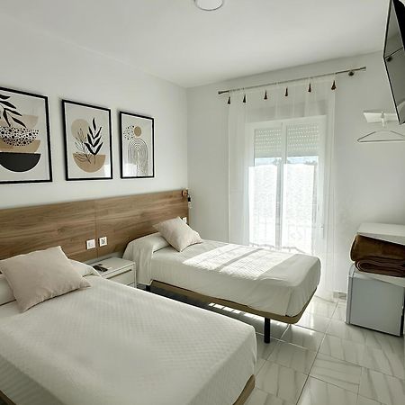 Hostal Merino 赫杜拉 外观 照片