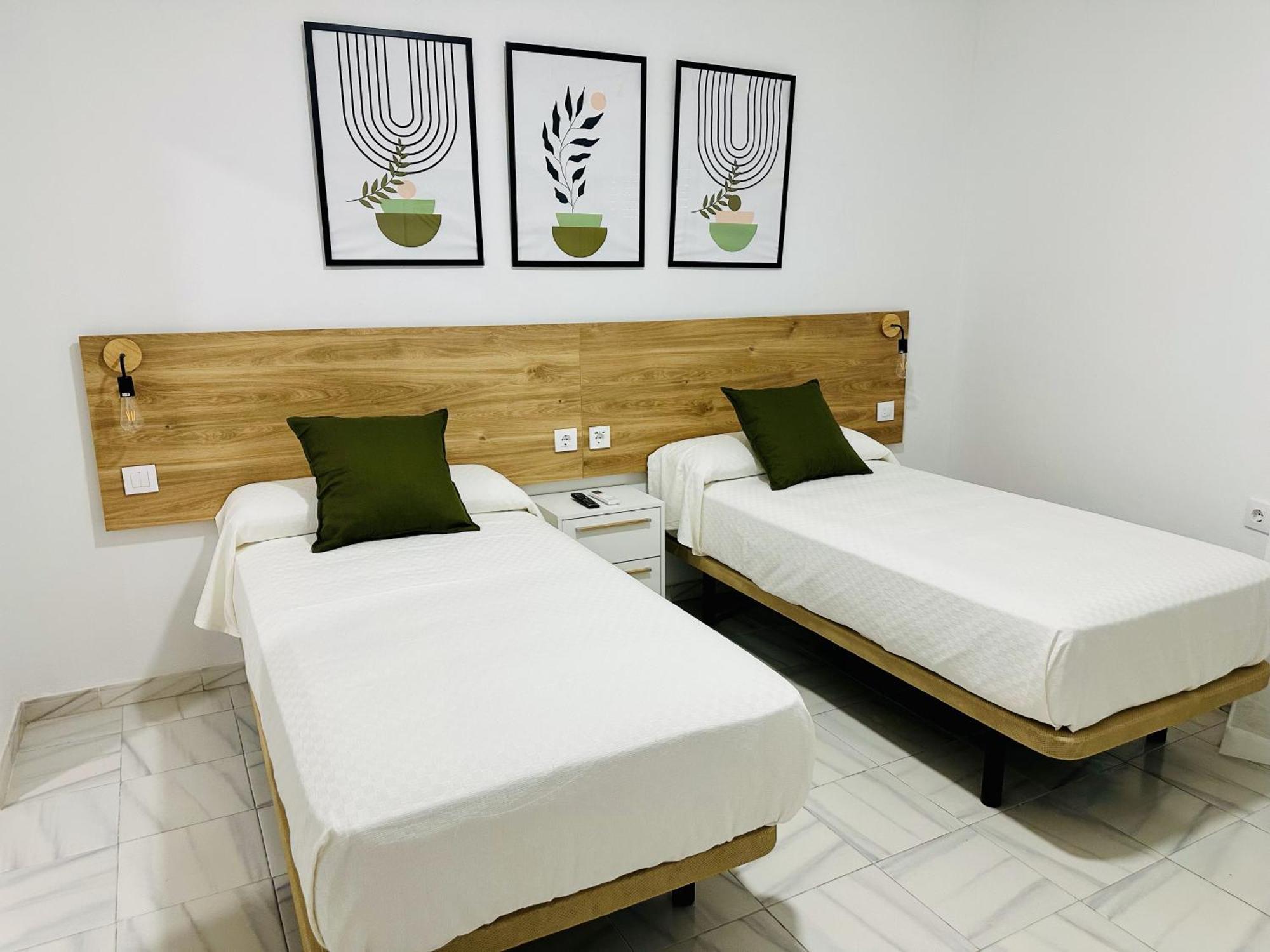 Hostal Merino 赫杜拉 外观 照片