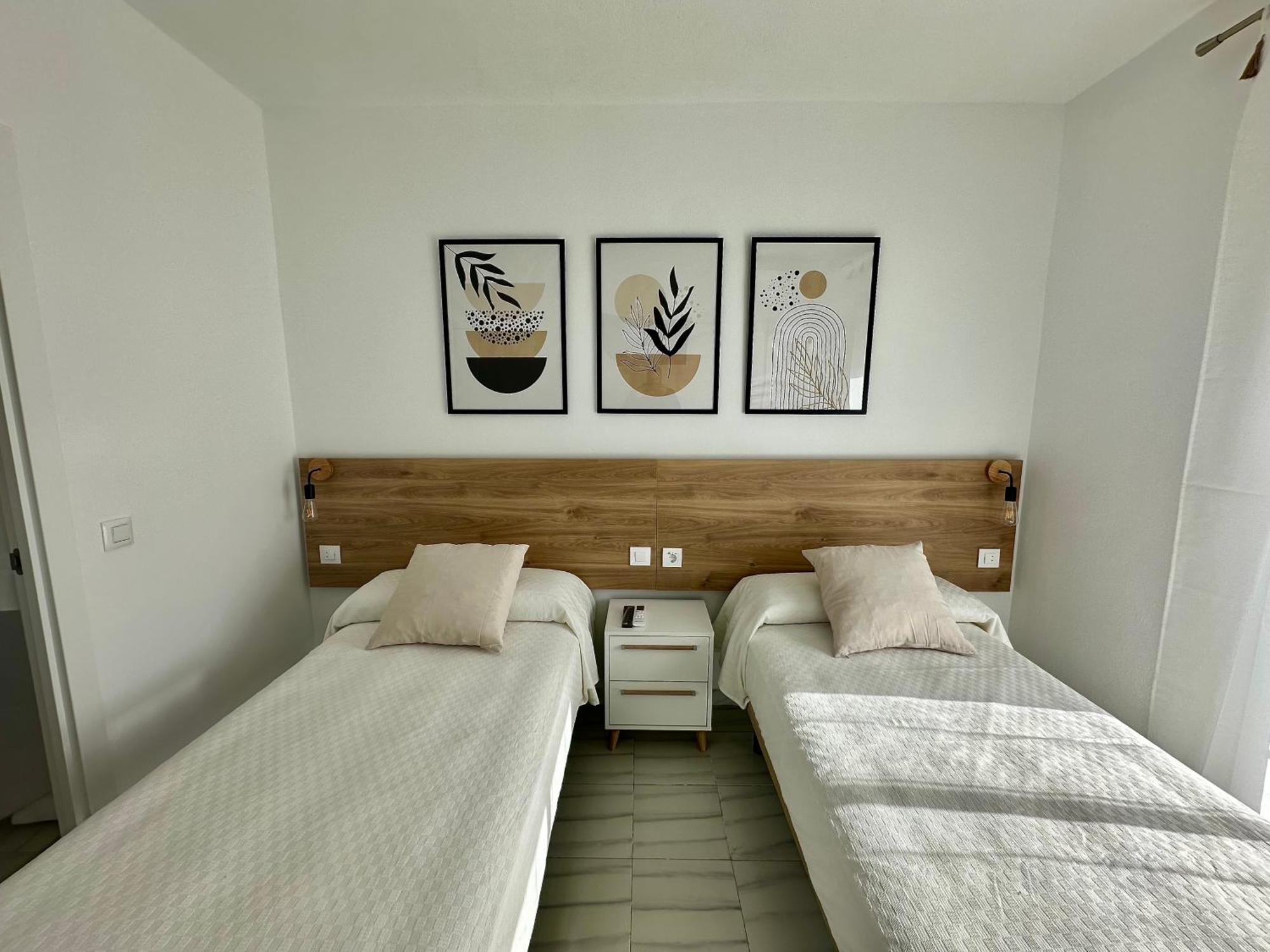 Hostal Merino 赫杜拉 外观 照片