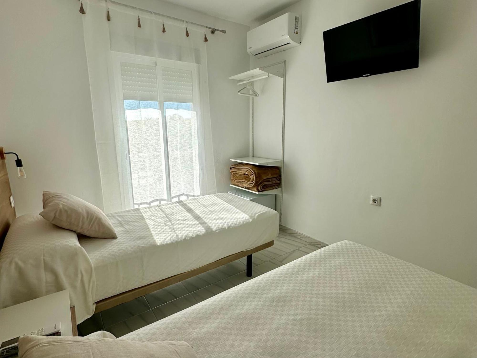Hostal Merino 赫杜拉 外观 照片